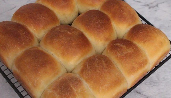 Brötchen backen Die Ernährungs-Docs