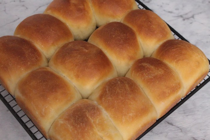 Brötchen backen die ernährungs docs