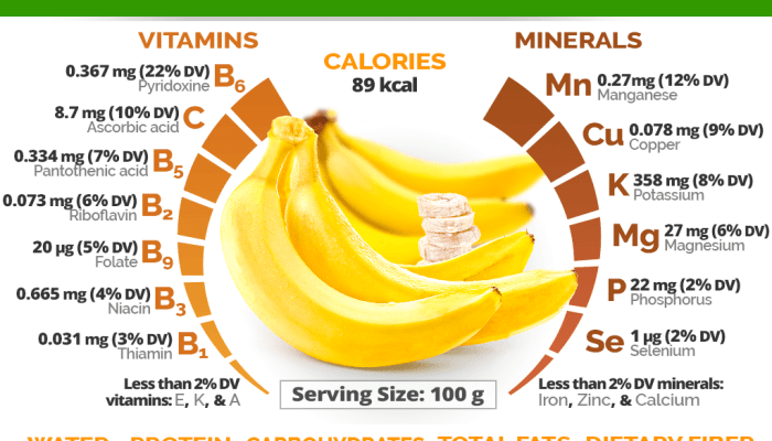 Bananen Omelett Ernährungs Docs Der ultimative Guide