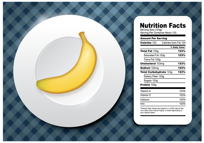 Banana nutrition bars facts chocolate bar chips chip granola covered watchers points weight plus chocolatecoveredkatie