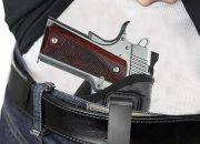 Luxury Style Gun Holsters Mens Fashion