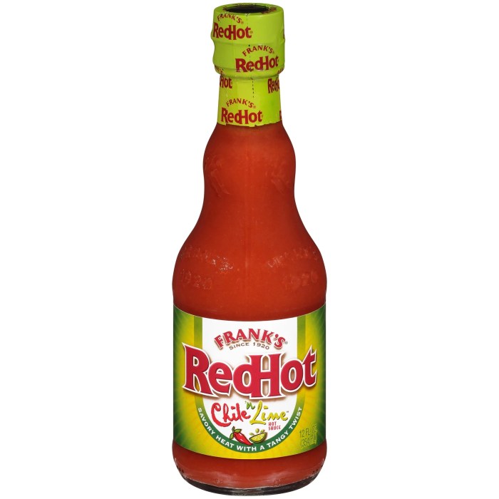 Recipes with frank's red hot sauce