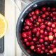 Cranberry Sauce Orange Juice Recipe