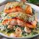 Salmon with Sauce Recipes A Culinary Guide