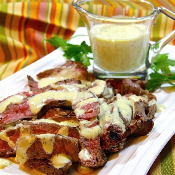 Blender bearnaise sauce recipe