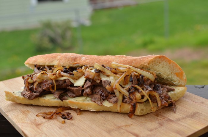 Steak sandwich sauce recipe