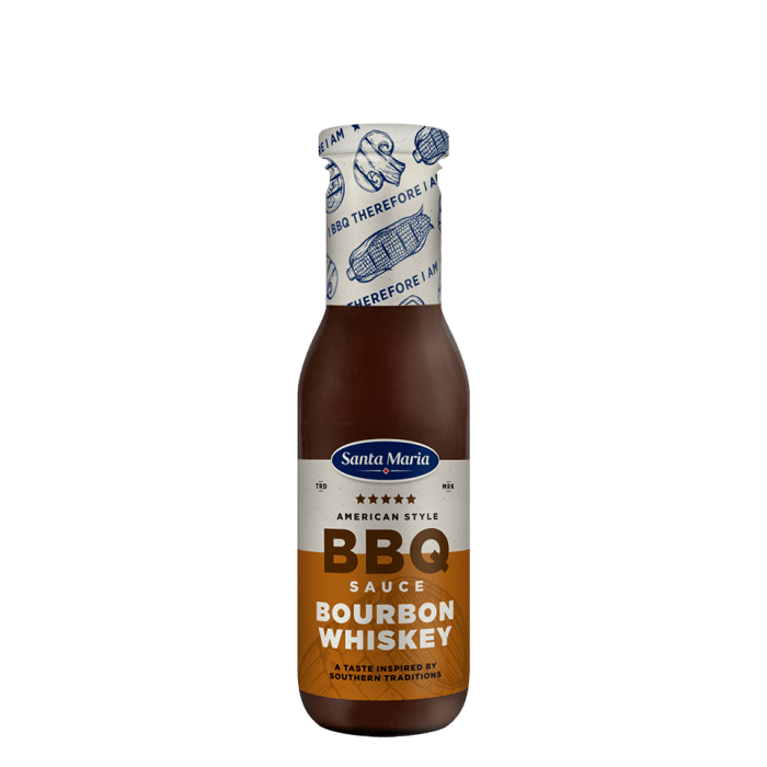 Bourbon whiskey bbq sauce recipe