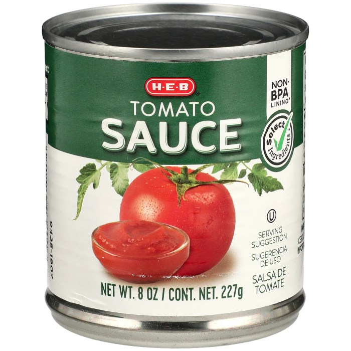 Tomato sauce recipe canned tomatoes