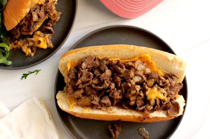 Cheese sauce recipe for philly cheesesteak