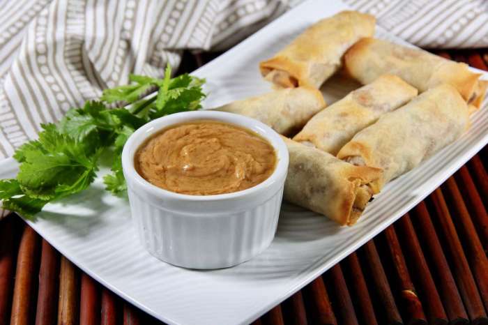 Peanut sauce thai letsdishrecipes