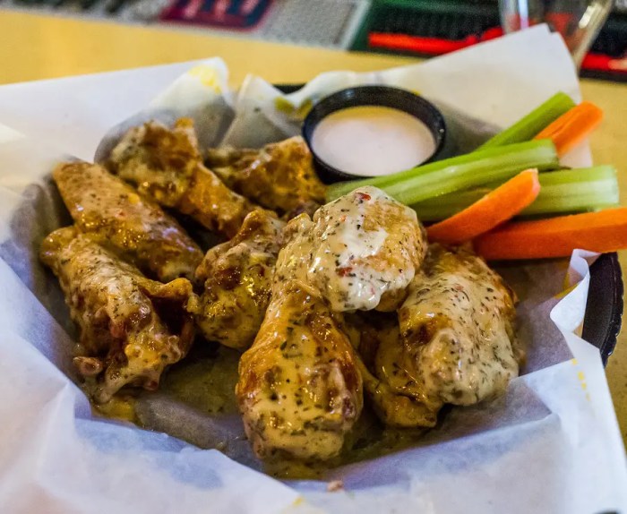 Bww garlic parmesan sauce recipes