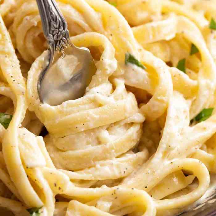 Classico alfredo sauce recipes