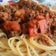 Tomato Sauce Ground Beef Recipe A Culinary Guide