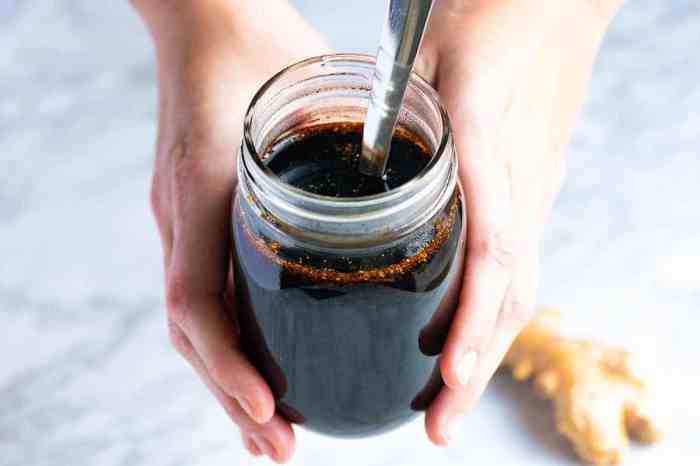 Teriyaki sauce simple recipe