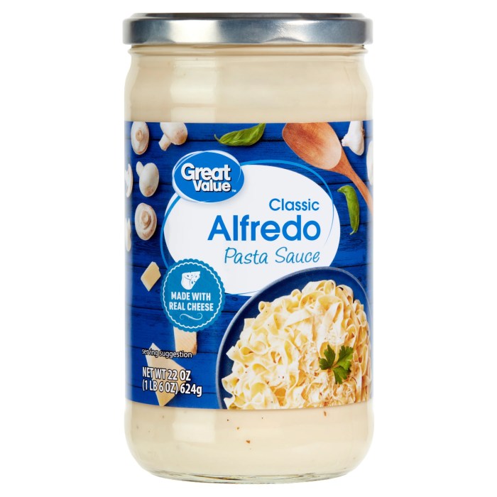 Classico alfredo sauce recipes