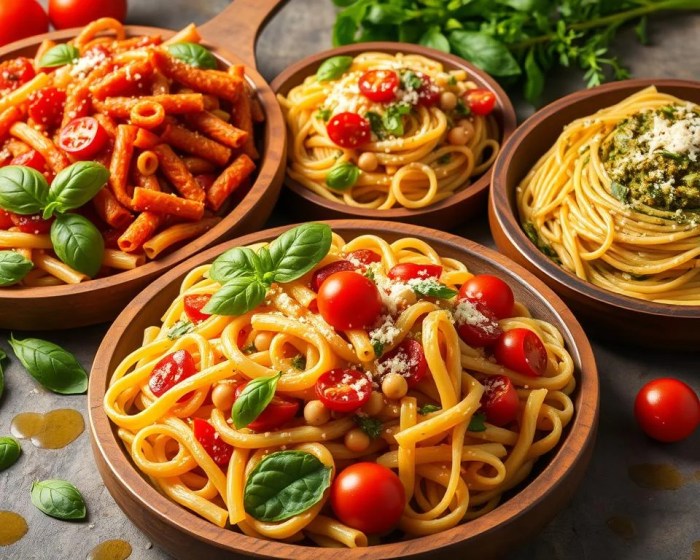 Authentic italian pasta sauce recipes