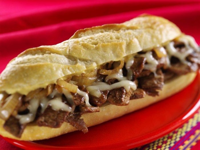 Steak sandwich sauce recipe