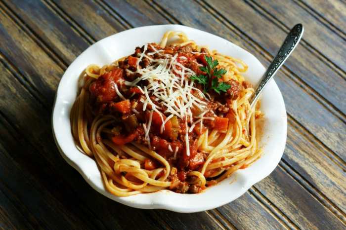 Best italian spaghetti sauce recipe