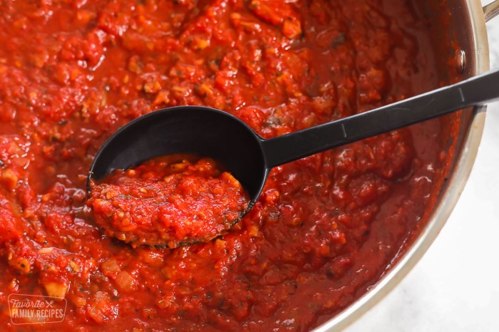 Spaghetti sauce recipe fresh tomatoes