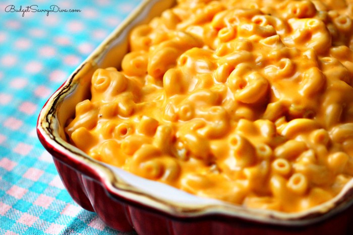 Macaroni baked therecipecritic comes