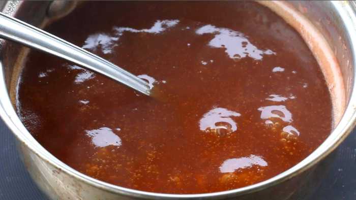 Sweet and sour sauce chinese recipe