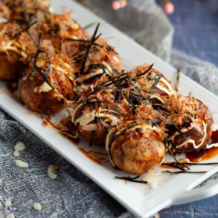 Takoyaki sauce recipe