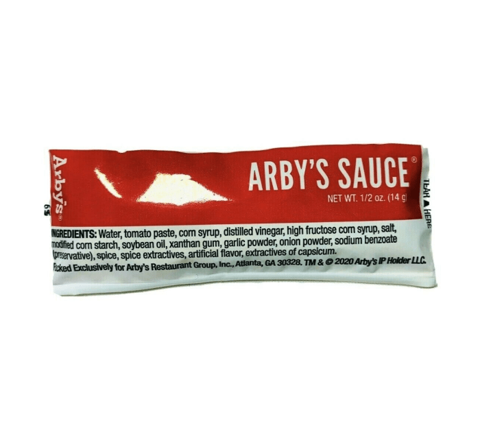 Arby sauce recipe