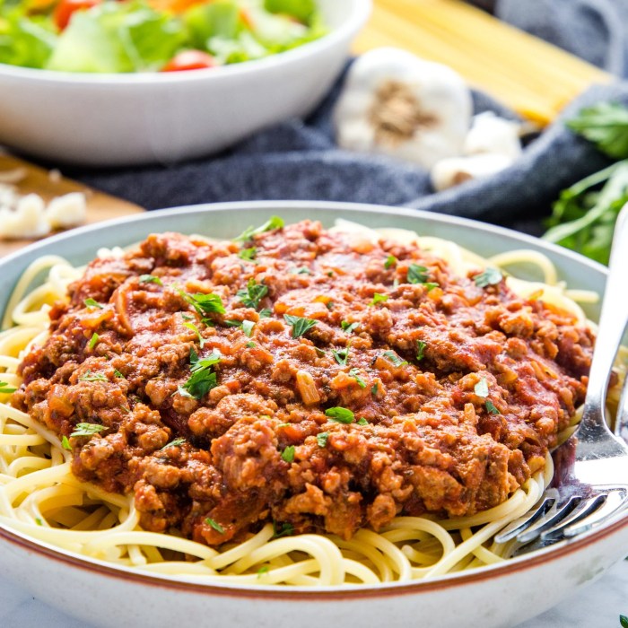 Spaghetti meat sauce ever easy recipe italian ideas