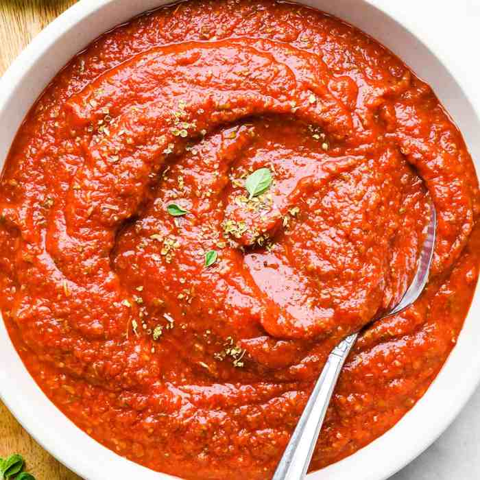 Best pizza sauce recipes