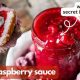 Recipes with Raspberry Sauce A Culinary Exploration