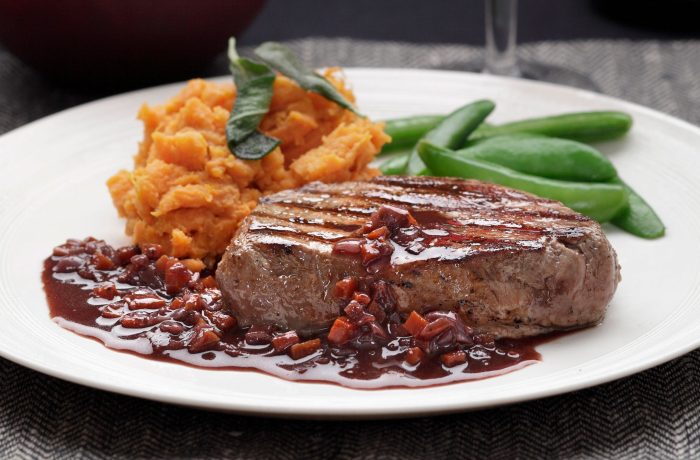 Red wine sauce recipe