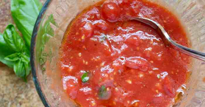 Best pizza sauce recipes