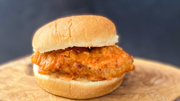 Chicken sandwich sauce recipe