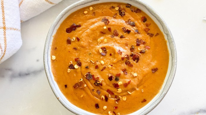 Peanut sauce recipe very bowl click here