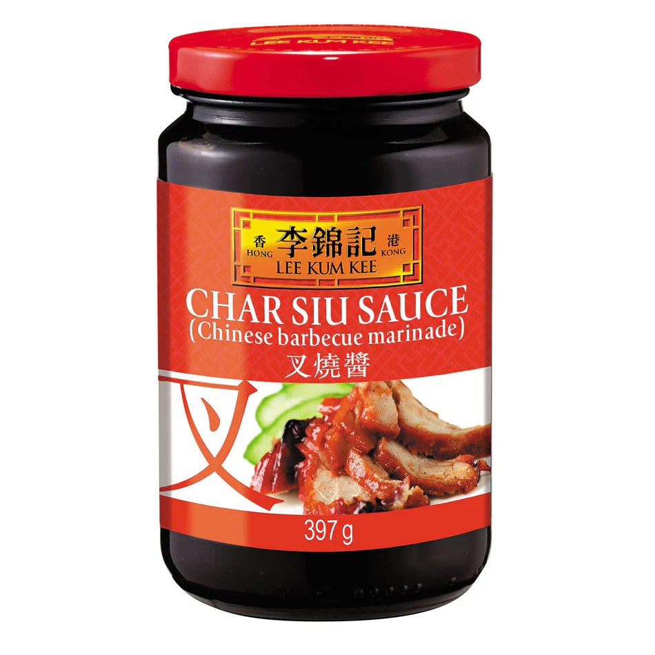 Recipe for char siew sauce