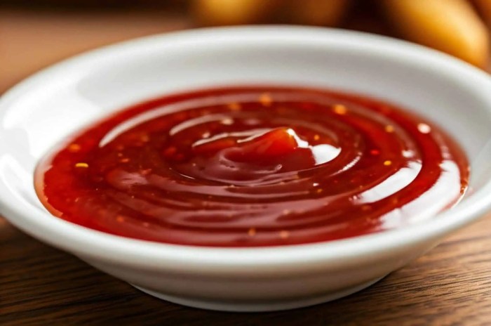 Recipes for sweet and sour sauce