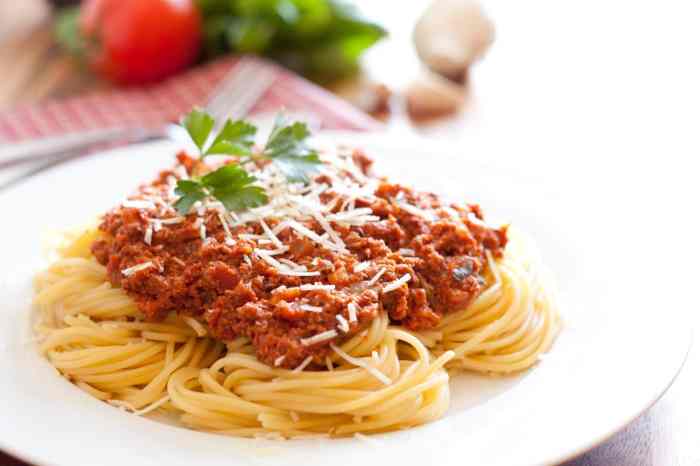 Best recipe for meat sauce