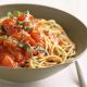 Spaghetti Sauce From Fresh Tomatoes Recipe