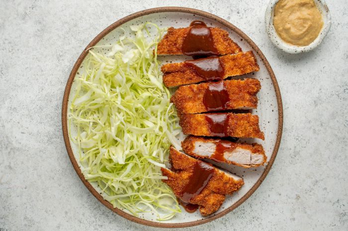 Tonkatsu sauce recipe easy