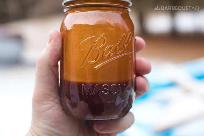 Basic bbq sauce recipe