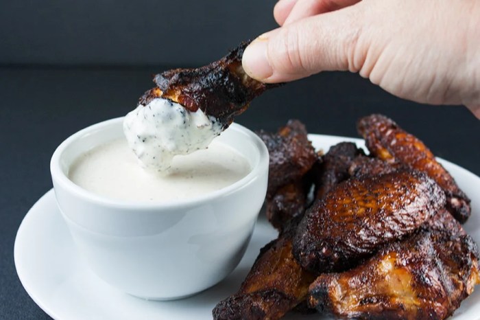 Recipe for white barbeque sauce