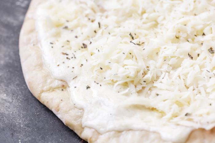 White sauce for pizza recipe